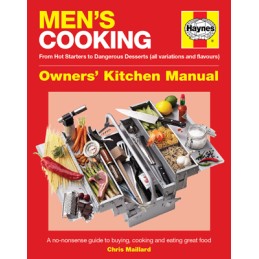 Men's Cooking "owners kitchen manual"