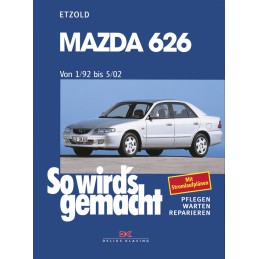 Mazda 626 1/92 - 5/02