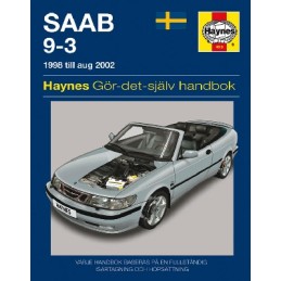 Saab 9-3 1998 - aug 2002