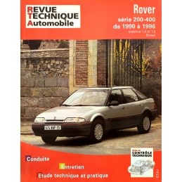 Rover 200 - 400 1990-96