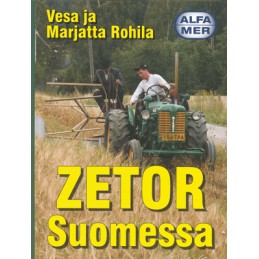 Zetor Suomessa