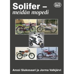 Solifer - meidän mopedi