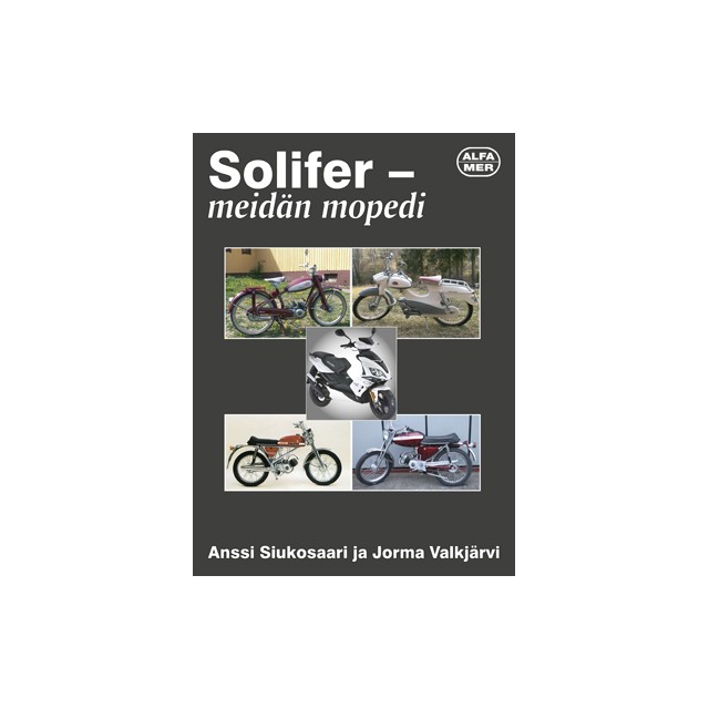 Solifer - meidän mopedi