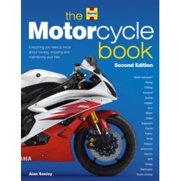 Motorcycle Book (2nd Edition)