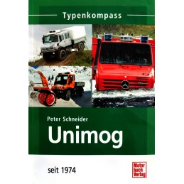 Unimog Typenkompass Band 2: seit 1974