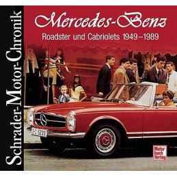 Mercedes-Benz Roadster und Cabriolets 1949-1989