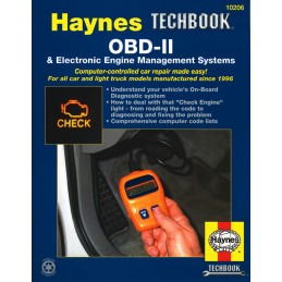 OBD- II Engine Management Systems Techbook