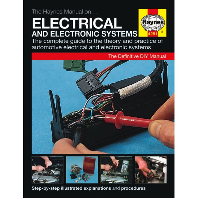 Car Eletrical Systems Manual