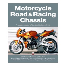 Motorcycle Road & Racing Chassis