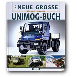 Unimog-Buch Das Neue Grosse