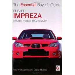 Subaru Impreza Essential Buyer's Guide
