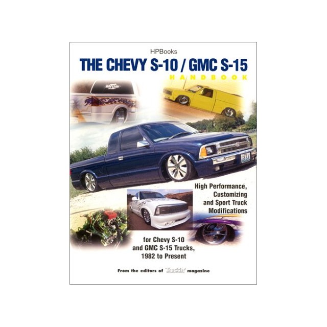 Chevy S-10 / GMC S-15 Handbook