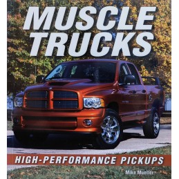 Muscle Trucks-High Performance Pickups