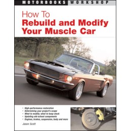 H/T Rebuild and Modify Your Muscle Car
