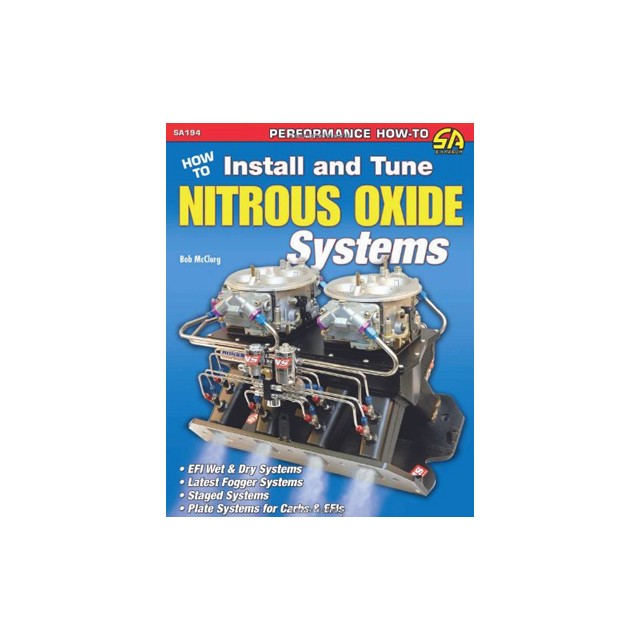 H/T Install and Tune Nitrous Oxide Systems