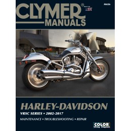 Harley-Davidson VRSC Series 2002-2017