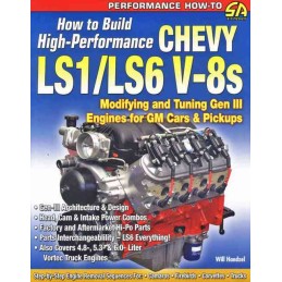 H/T Build Chevy High Performance LS1 & LS6 V8 Engines