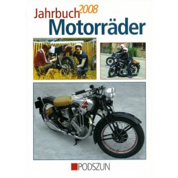 Motorräder Jahrbuch 2008