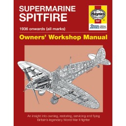 Spitfire "owners workshop manual"