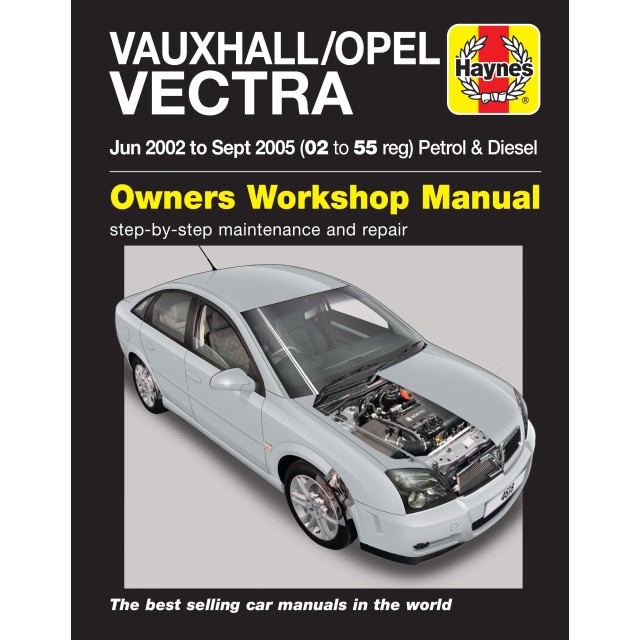 Opel Vectra jun 2002 - sept 2005
