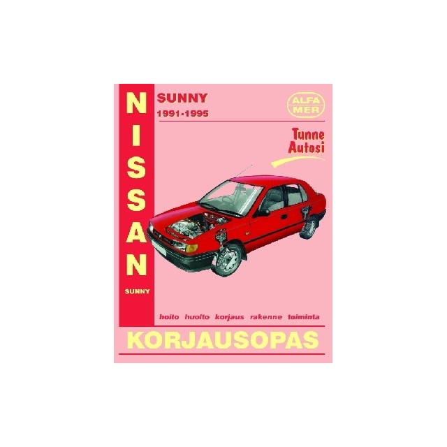 Nissan Sunny 1991-1995
