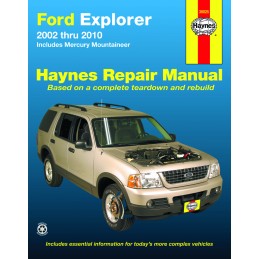 Ford Explorer/Mercury Mountaineer 2002 - 2010