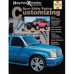 SUV Customizing-Haynes Xtreme