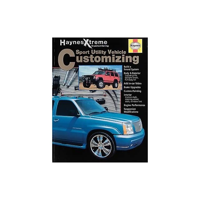 SUV Customizing-Haynes Xtreme