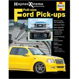 Full-Size Ford Pick-Ups-Haynes Xtreme