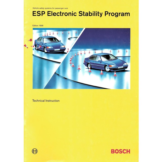 ESP Electronic Stability Program