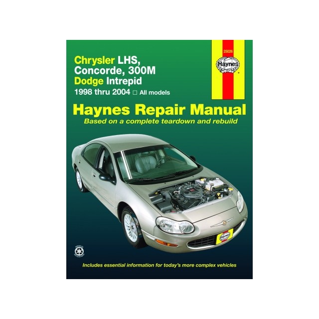 Chrysler LH-Series 1998 - 2004