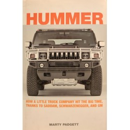 Hummer - How the little truck company hit the very big time
