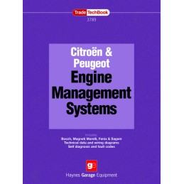 Engine Management Systems: Citroen & Peugeot