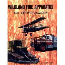 Wildland Fire Apparatus: 1940-2001 Photo gallery