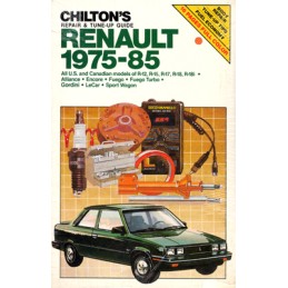 renault 1975 - 1985