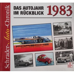 Autojahr Im Ruckblick 1983
