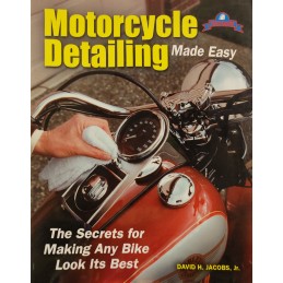 Motorcycle Detailing Made easy