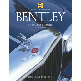 Bentley: Haynes Classic Makes Series