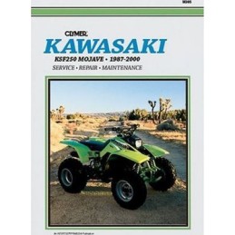 Kawasaki Mojave KSF250 1987 - 2000