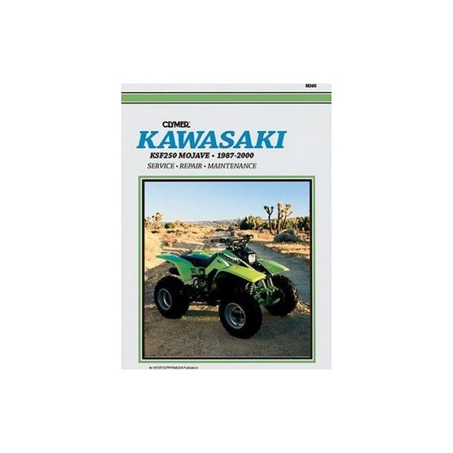 Kawasaki Mojave KSF250 1987 - 2000