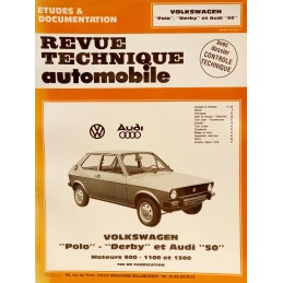 Audi 50 / VW Polo 1975-1982