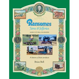 Ransomes  Sims & Jefferies- Agricultural Engineers