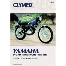 Yamaha DT & MX100-400 Singles 1977-83