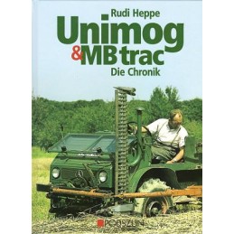 Unimog & MB trac  Die Chronik