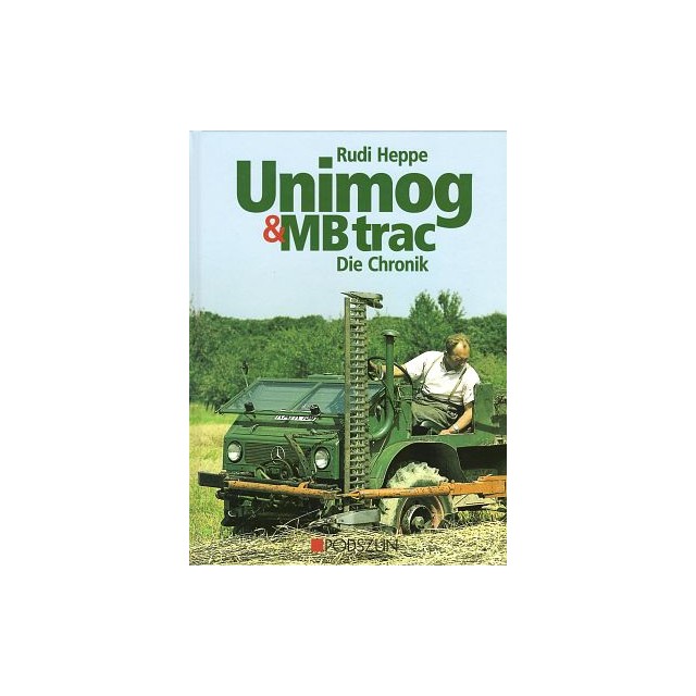 Unimog & MB trac  Die Chronik