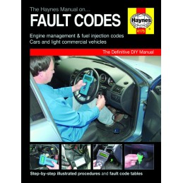 Manual on Fault Codes