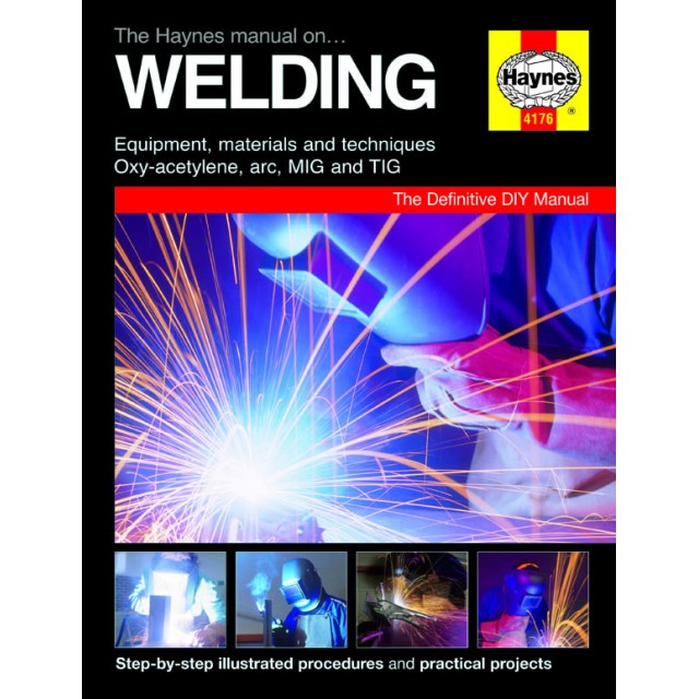 Manual on Welding