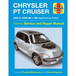 Chrysler PT Cruiser 2000-2009