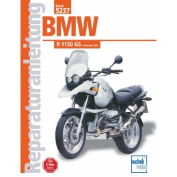 BMW R1150 GS 2000-