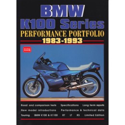 BMW K 100 1983-93 Performance Portfolio